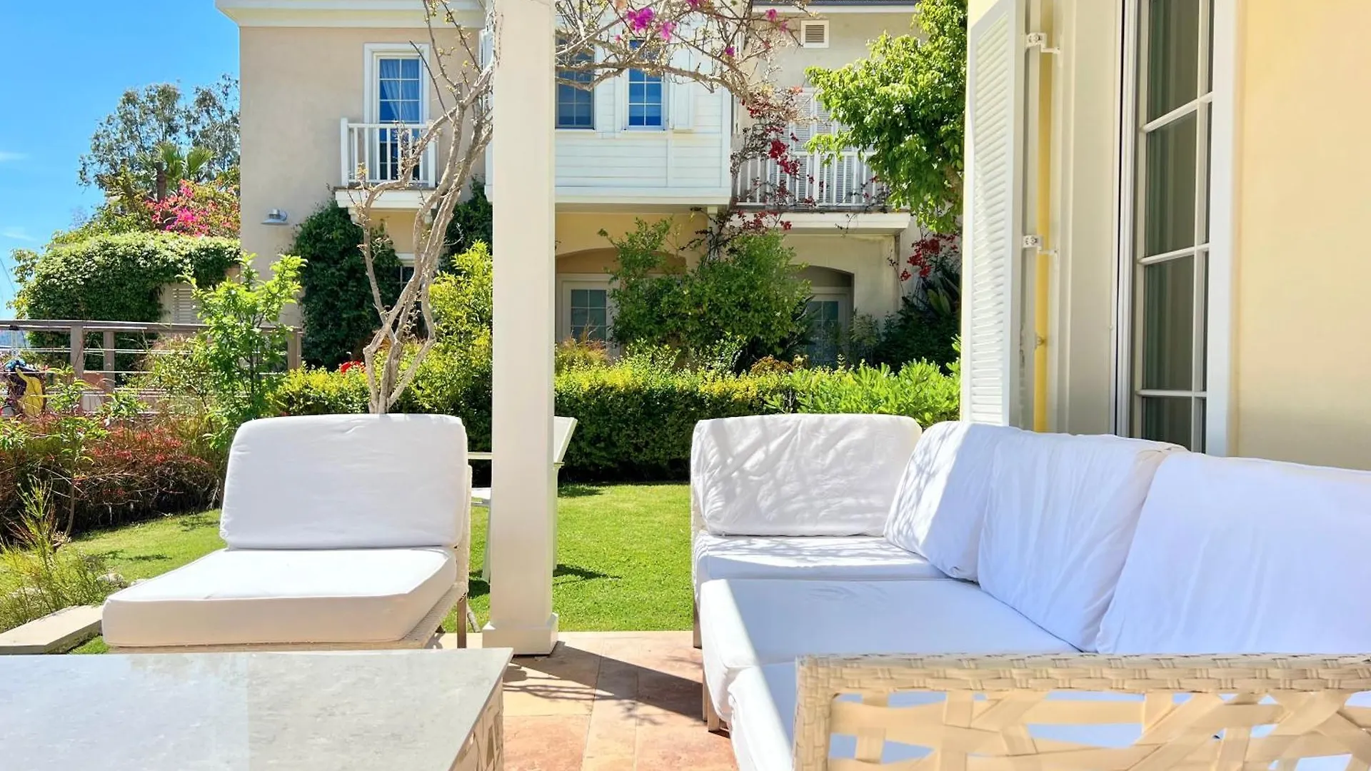 Apartment Portville 120 Stunning Corner Villa In Portville W/Canal Access In Gocek Fethiye Turkey