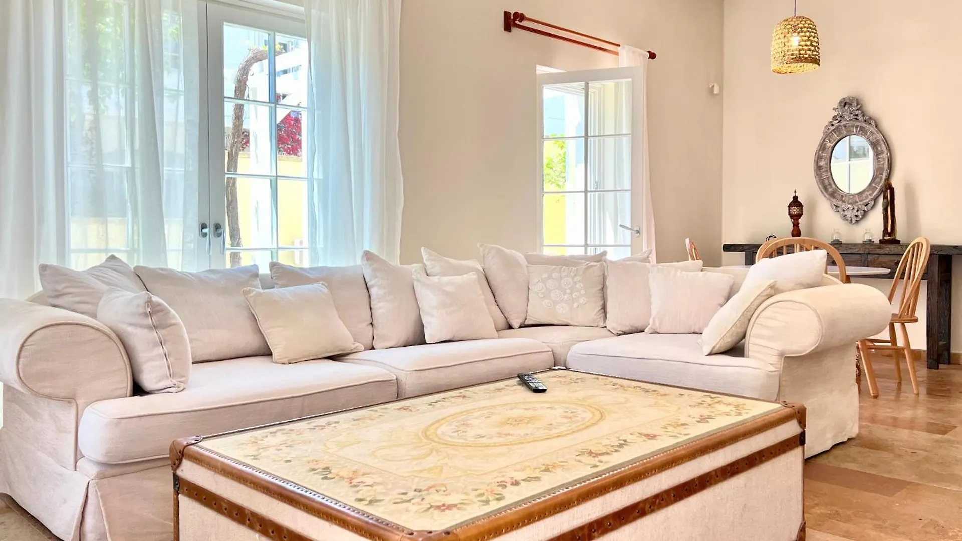 Portville 120 Stunning Corner Villa In Portville W/Canal Access In Gocek Fethiye