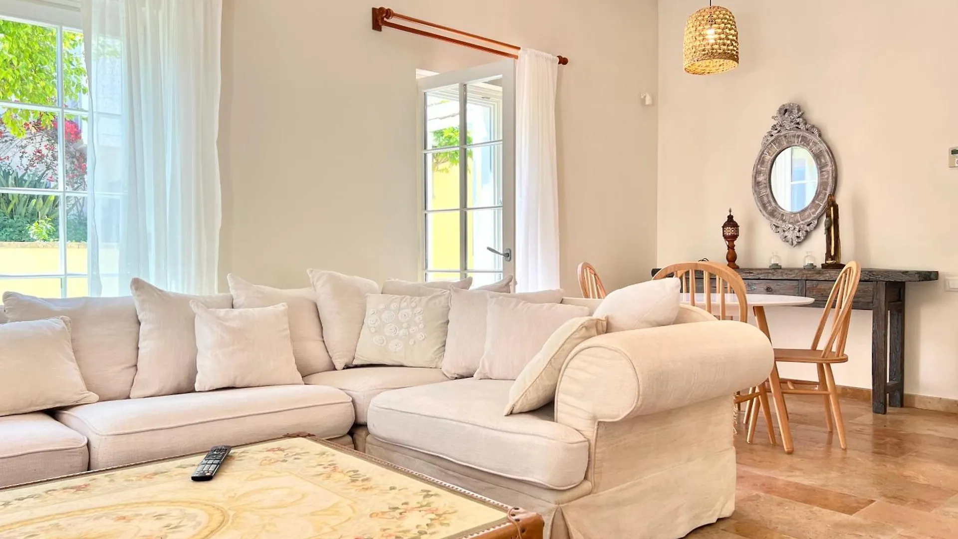 Apartment Portville 120 Stunning Corner Villa In Portville W/Canal Access In Gocek Fethiye Turkey