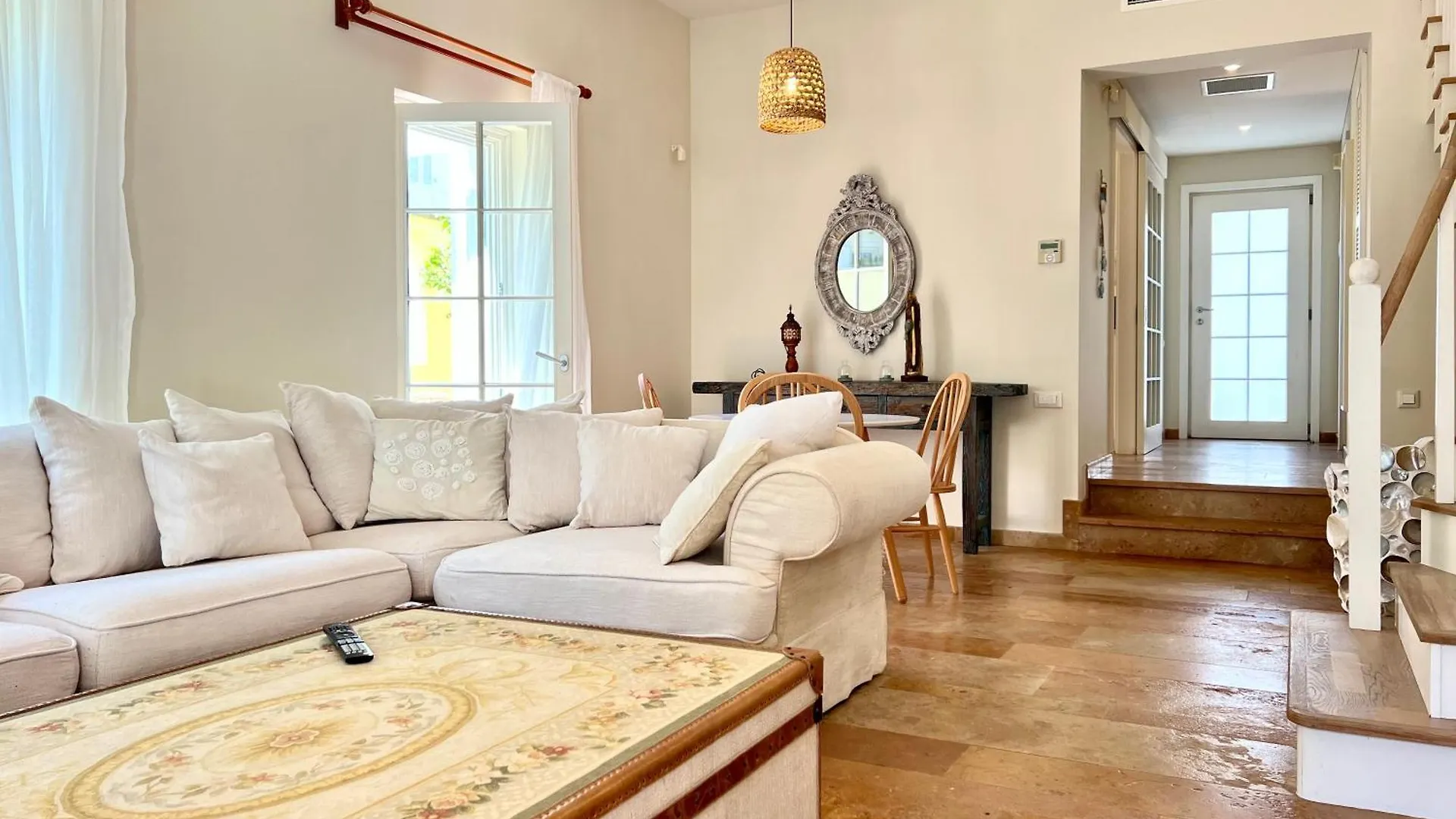 Portville 120 Stunning Corner Villa In Portville W/Canal Access In Gocek Fethiye