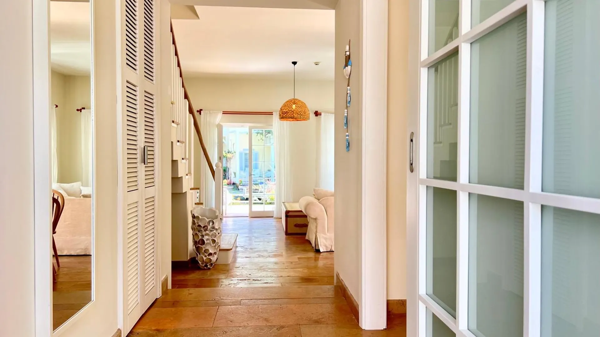 Apartment Portville 120 Stunning Corner Villa In Portville W/Canal Access In Gocek Fethiye